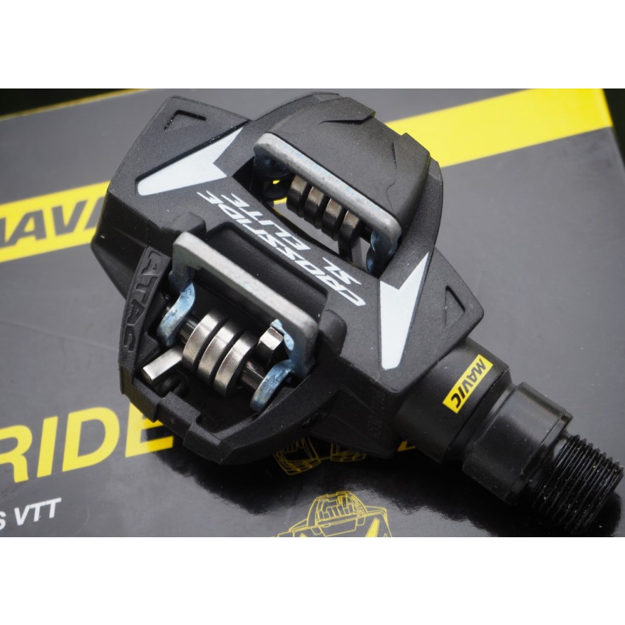 Mavic Crossride Elite SL MTB Pedal Shopee Malaysia