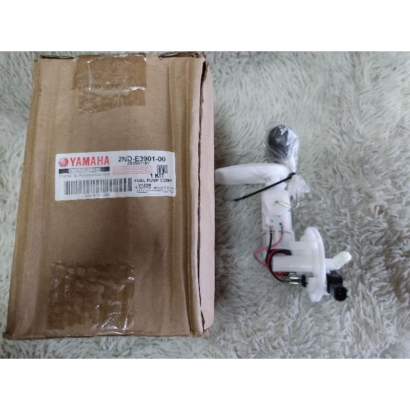 Y15 Y15ZR V1 V2 Y16 Y16ZR FUEL PUMP TANK FLOAT MINYAK TANGKI ASSY