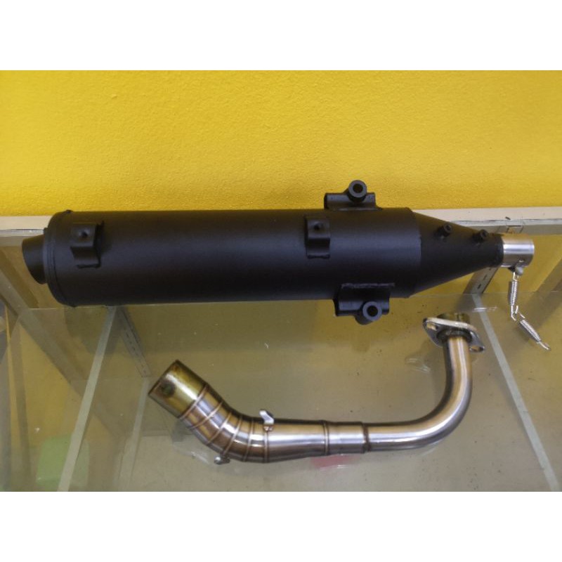 🇹🇭💥EKZOS NOUVO S RACING 💥🇹🇭28Mm NOVO EXZOS EXHAUST Race CUTTING ...