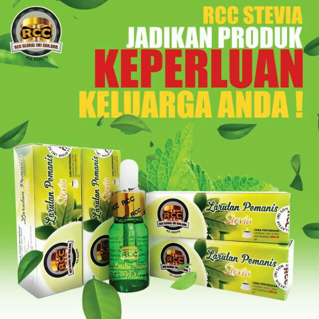 SteviasweetenerRCCoriginal Shopee Malaysia