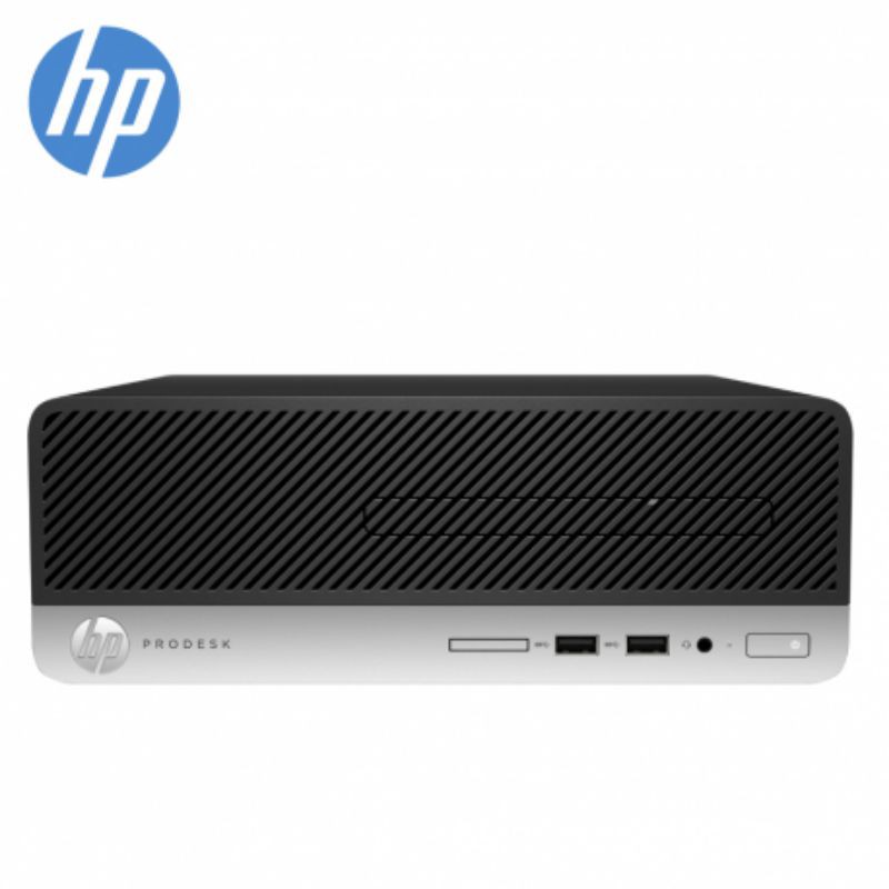 HP ProDesk 400 G6 6EF22AV Small Form Factor PC ( I5-9600, 8GB, 512GB ...