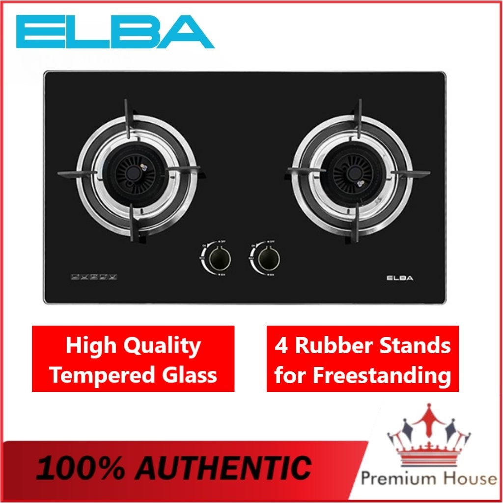 Elba red gas discount stove