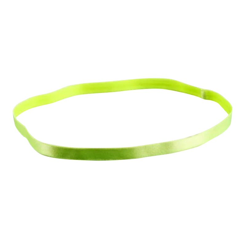 12Pcs Elastic Sports Headbands For Women & Men - Non-Slip Sweatbands For Exercise, Running, And Workouts:Hair Products
