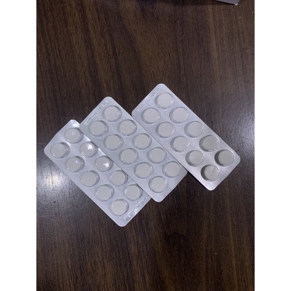 Paracil Paracetamol 500mg tablets expire 30/09/2026 Shopee Malaysia