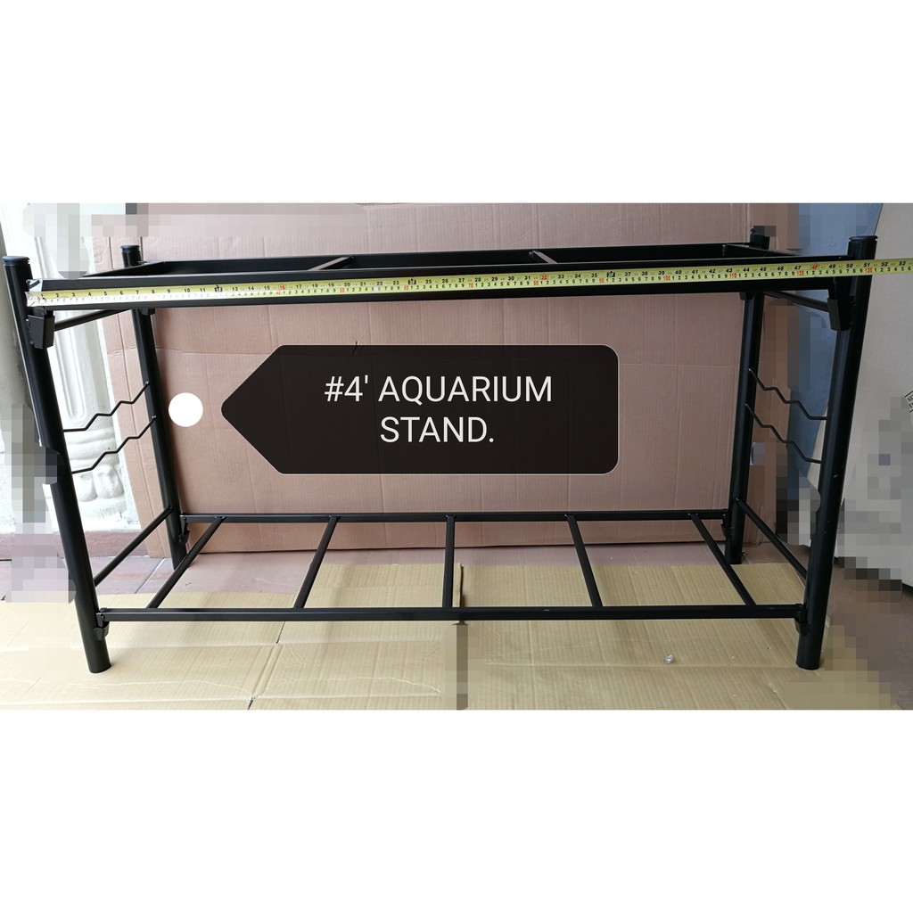 Aquarium Stand for 4feet Tank Single 4ft 4kaki Shopee Malaysia