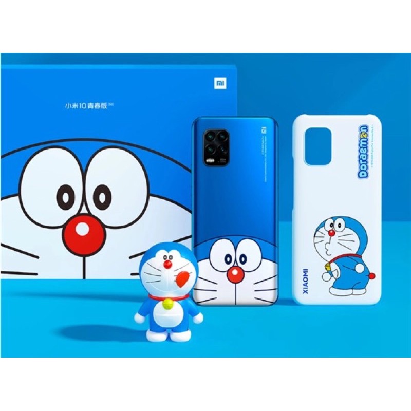 Xiaomi 10 lite 50x zoom doraemon version 8+256GB xiaomi 10 lite xiaomi 10  youth better xiaomi note 10 lite