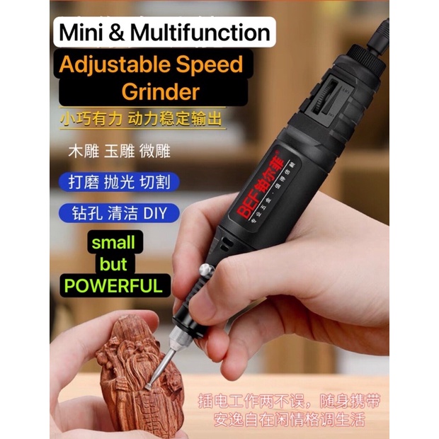 Mini dremel online set