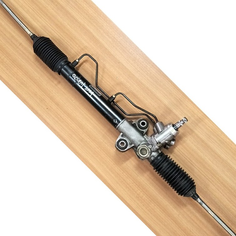 Hyundai Accent 2004 Power Steering Rack (Recon) Shopee Malaysia