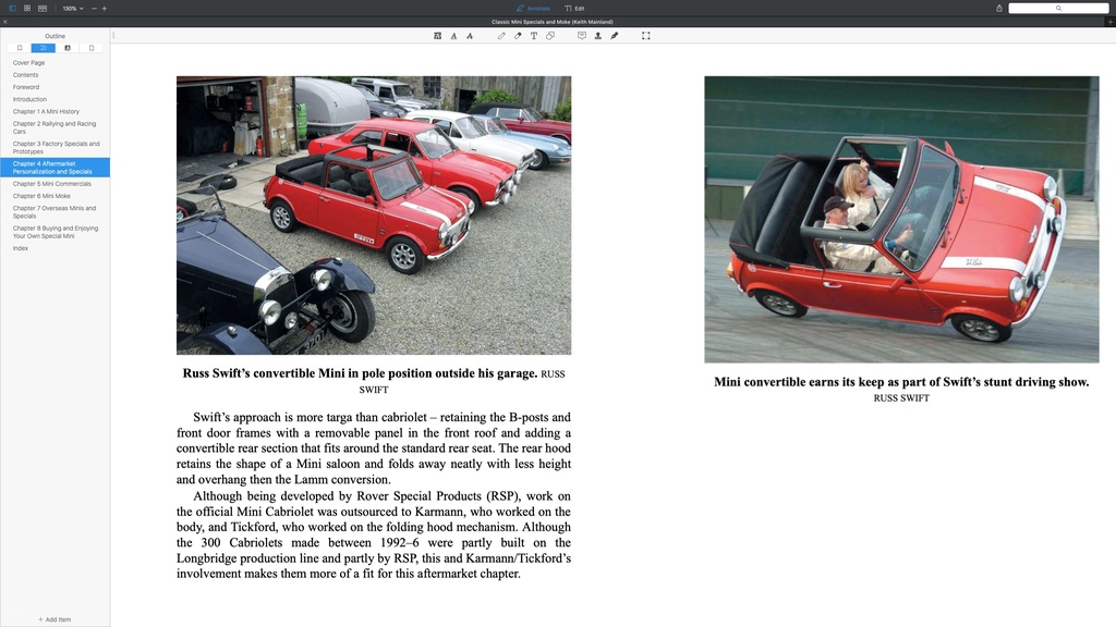 Mini Classic Specials Moke Keith Mainland Shopee Malaysia