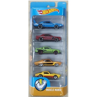 Muscle mania 5 pack online