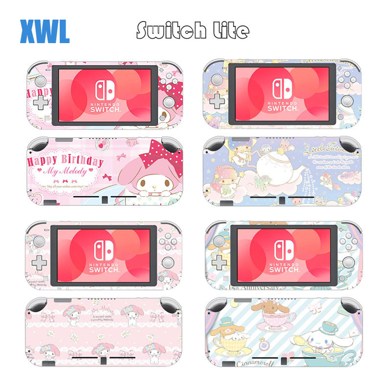 Hello kitty switch store lite skin