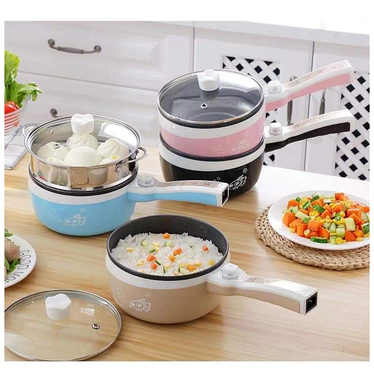 6in1 Multi Cooker Cook , Stir fry , Soup , Rice , Noodle , Cooker , Hot ...