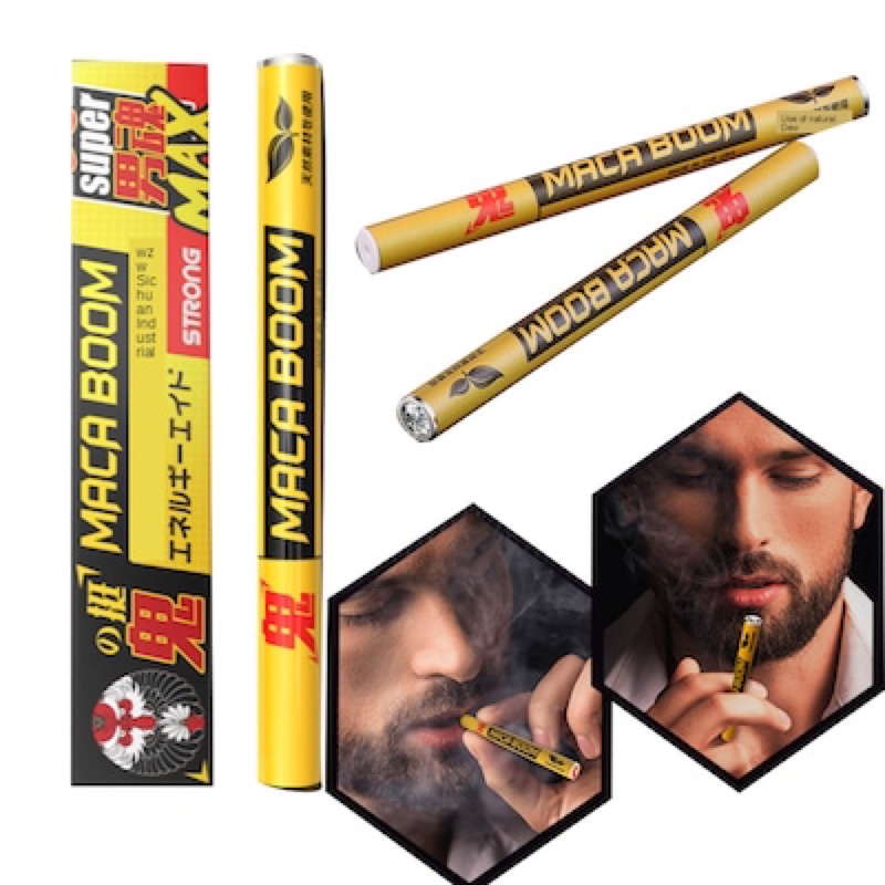 Maca Boon (maca energi Stick) | Shopee Malaysia