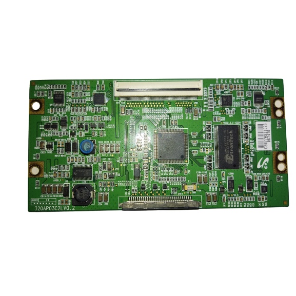 Samsung LA32B350F1 Main Board + Power Supply Board + Logic Board ...