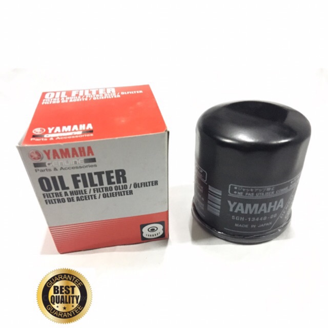 ORIGINAL JAPAN QUALITY YAMAHA R1/R6/R25/MT07/MT09/XJ6 Oil Filter ...