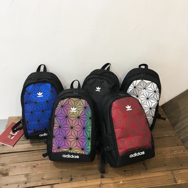 Adidas original 2025 3d backpack