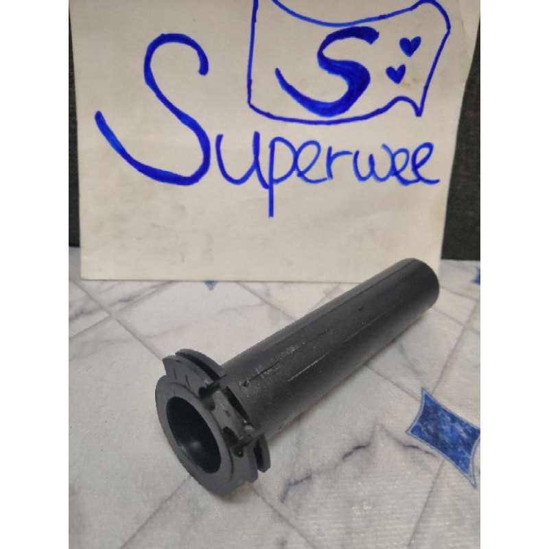 NOUVOLC FZ150I Y15ZR THROTTLE PIPE BLACK | Shopee Malaysia