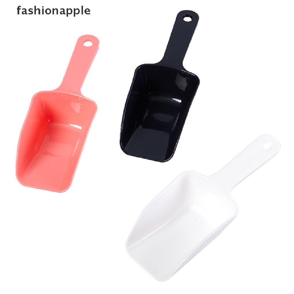 FAMY Multi Purpose Plastic Scoops Ice Scooper Rice Flour Candy Pop Corn ...