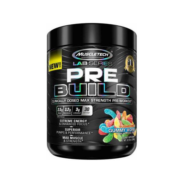Muscletech Pre Build, 30 Servings | Shopee Malaysia