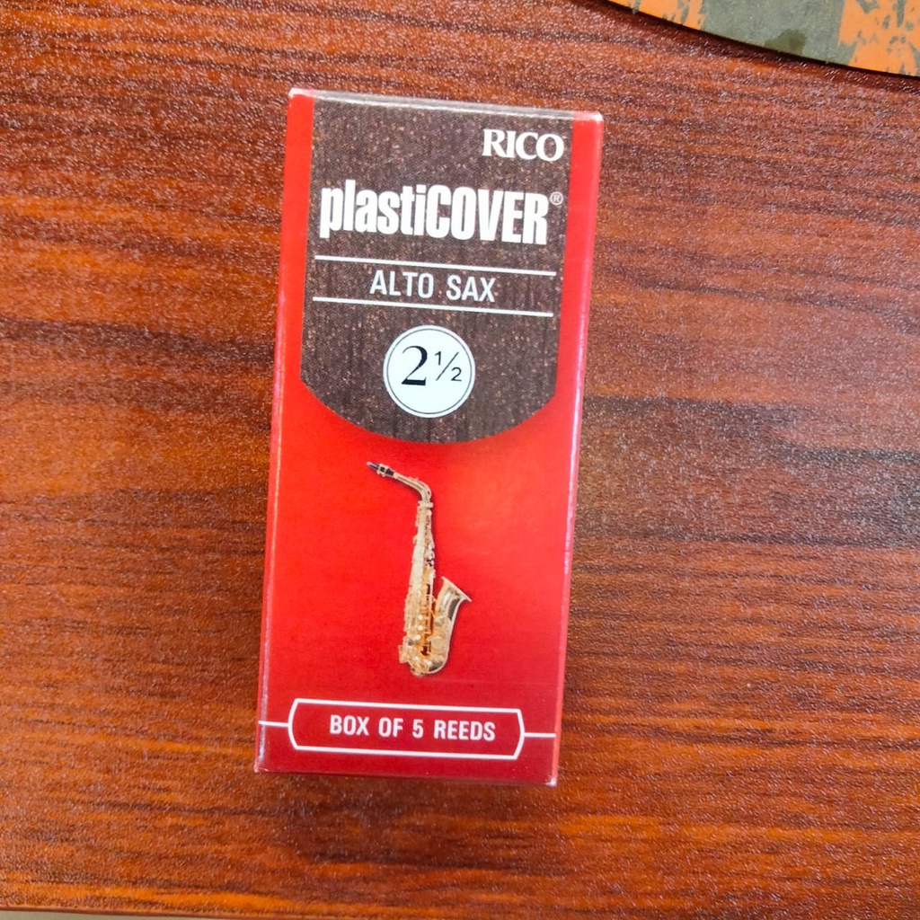 Rico Plasticover Alto Sax Reeds (1 piece) Shopee Malaysia
