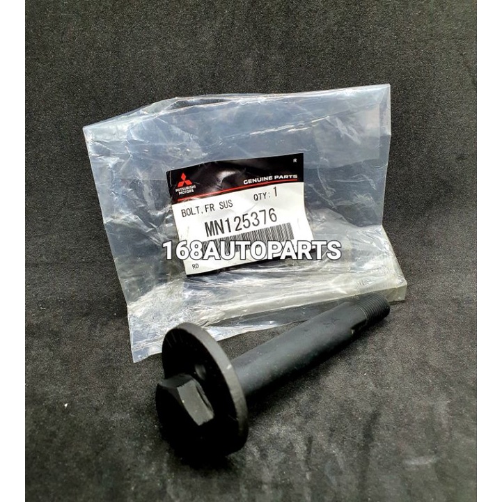 Original Mitsubishi Front Lower Arm Bolt MN125376 Triton Pajero Sport ...