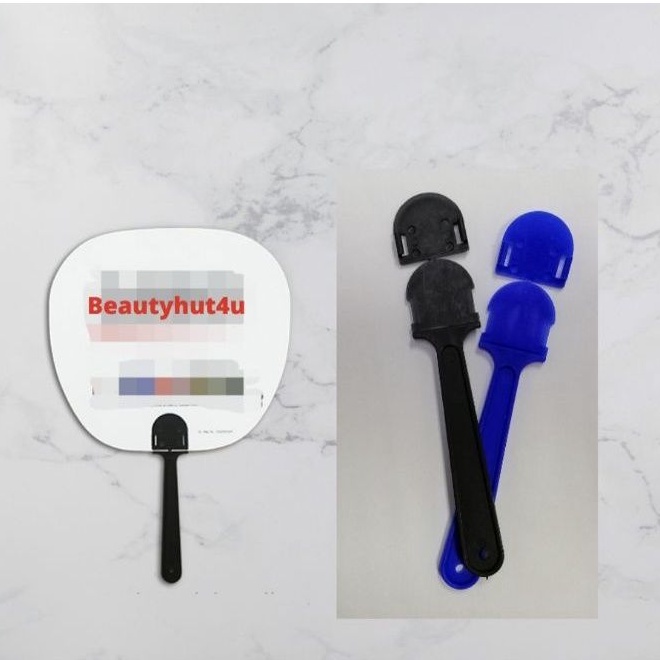 Hand Fan / Paper Fan Handle | Shopee Malaysia