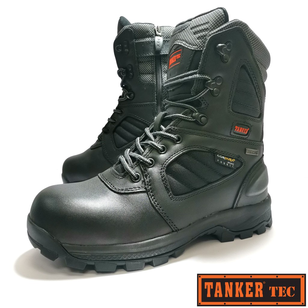 Tanker combat cheap boots