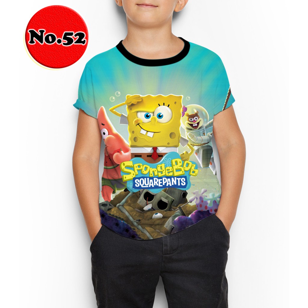 spongebob clothes for kids