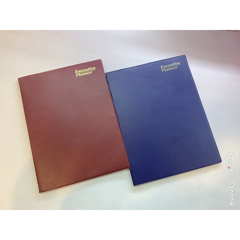 2024 Executive Planner【A4】Diary /Note Book /Planner Diaries笔记本A4 Size