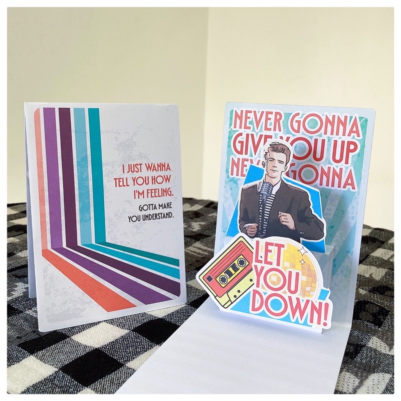 The Best Love Confession Card in the World. Pop Up Card Gift Card ...