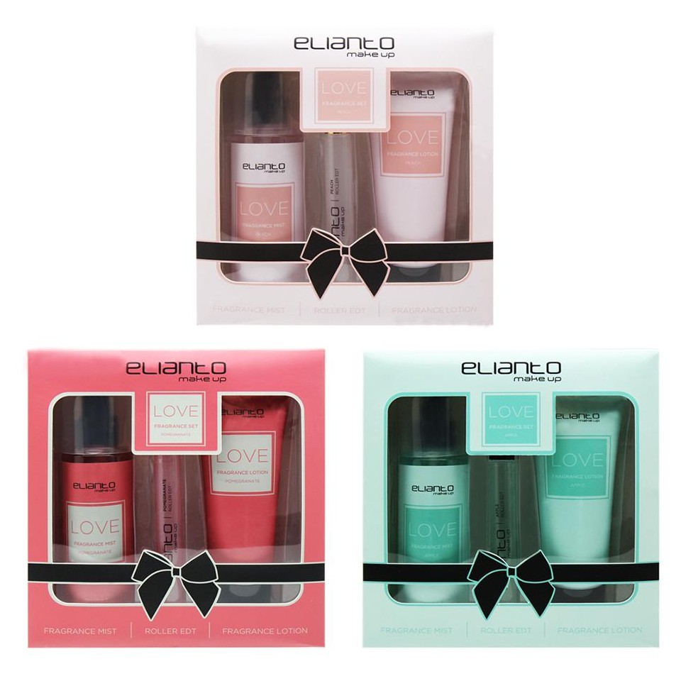 Gift Set Elianto Present Shopee Malaysia