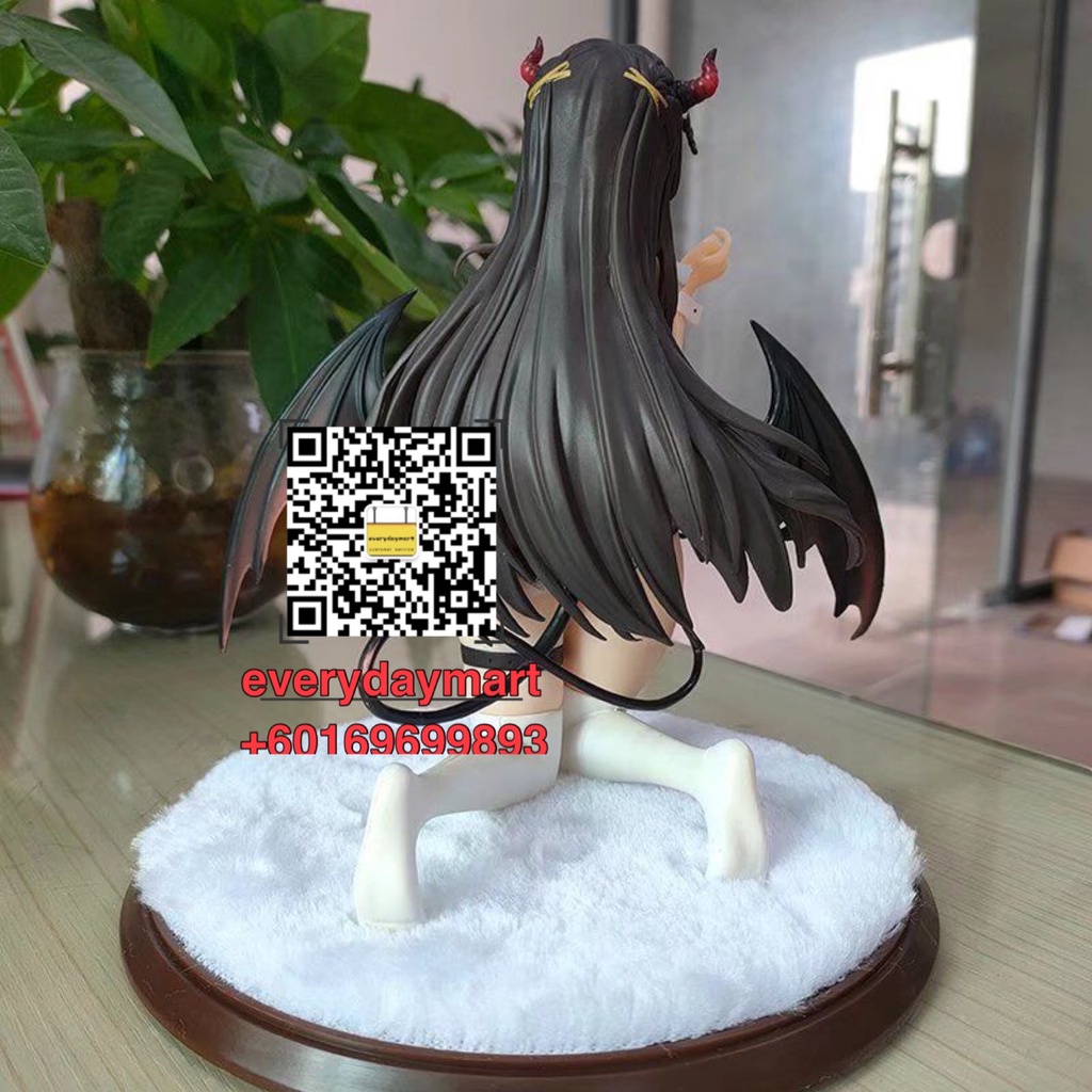 💥SKYTUBE CHARM TAYA AIKO DEMON MAID💥ACTION FIGURE TOYS  STATUES🔥恶魔女仆原画美少女🔥模型手办| Shopee Malaysia