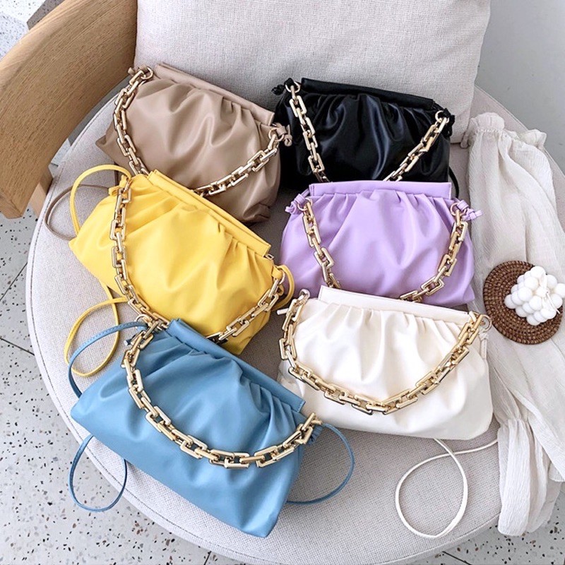 Chain Handbag Viral ( Ready Stock Postage dari Malaysia) | Shopee Malaysia