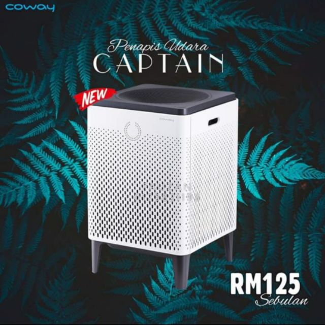 Coway captain deals