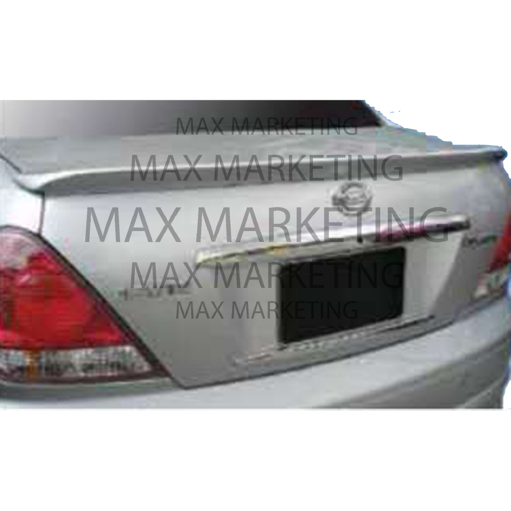 PUM24 NISSAN SENTRA '06 & ABOVE SPOILER (NISMO) OEM | Shopee Malaysia