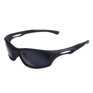 Black shop sports sunglasses