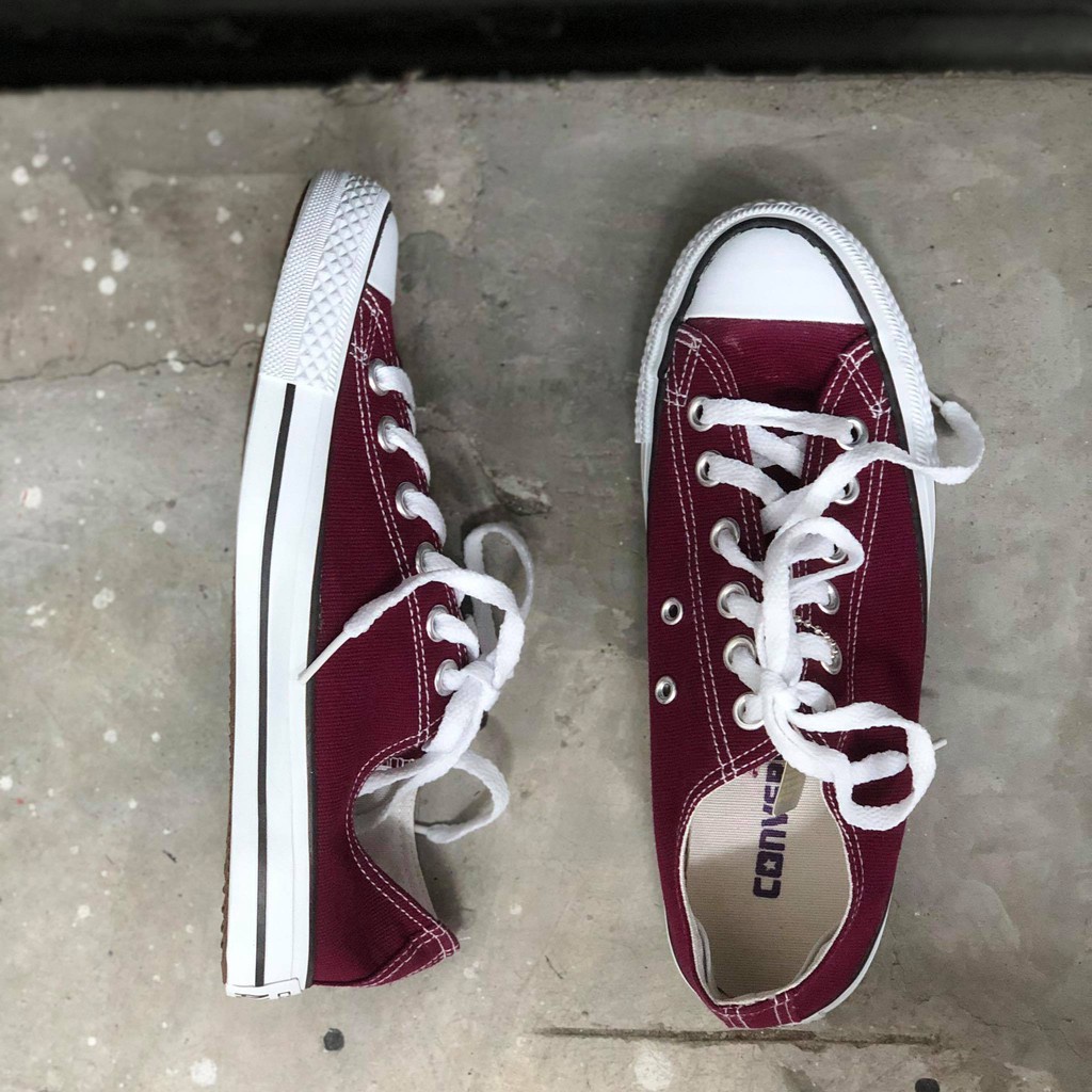 HOT SALES CONVERSE ALL STAR Classic Low Top Unisex Men Women