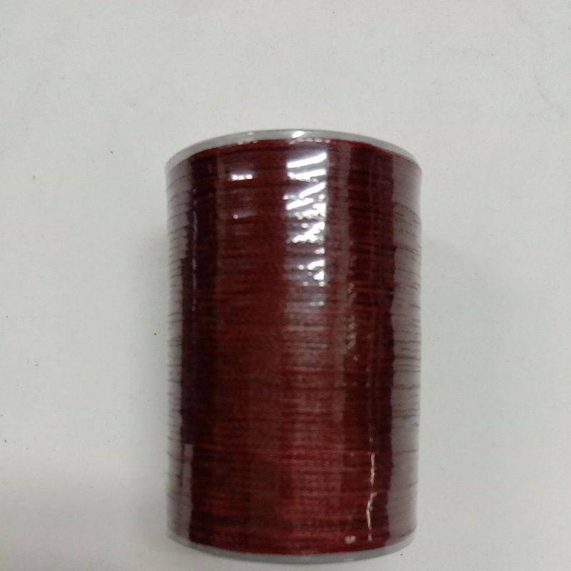 GALACES Polyester Waxed Flat Thread 0.8mm Shopee Malaysia