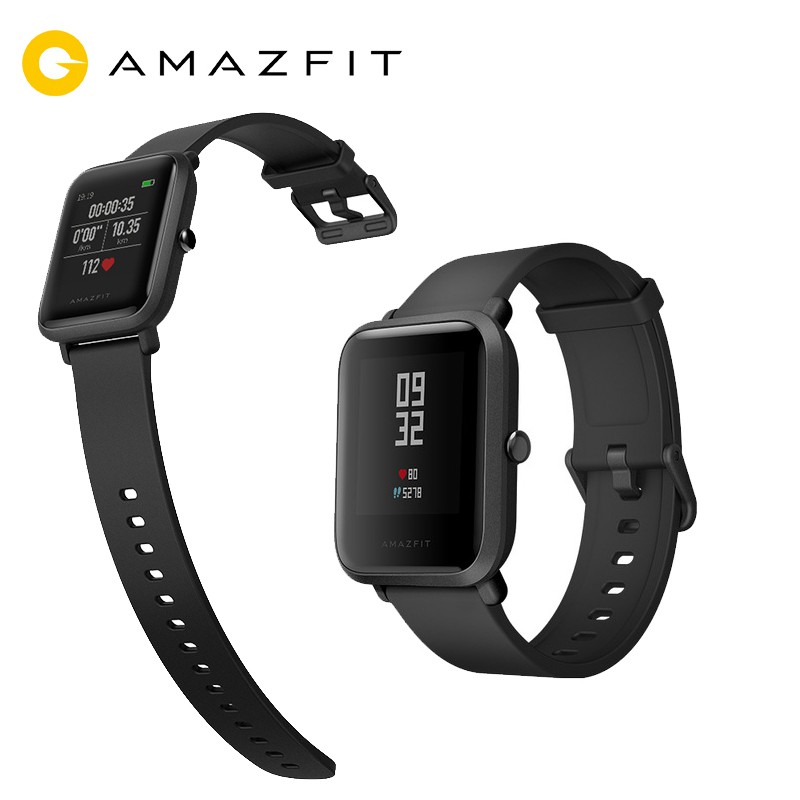 Amazfit bip online glonass