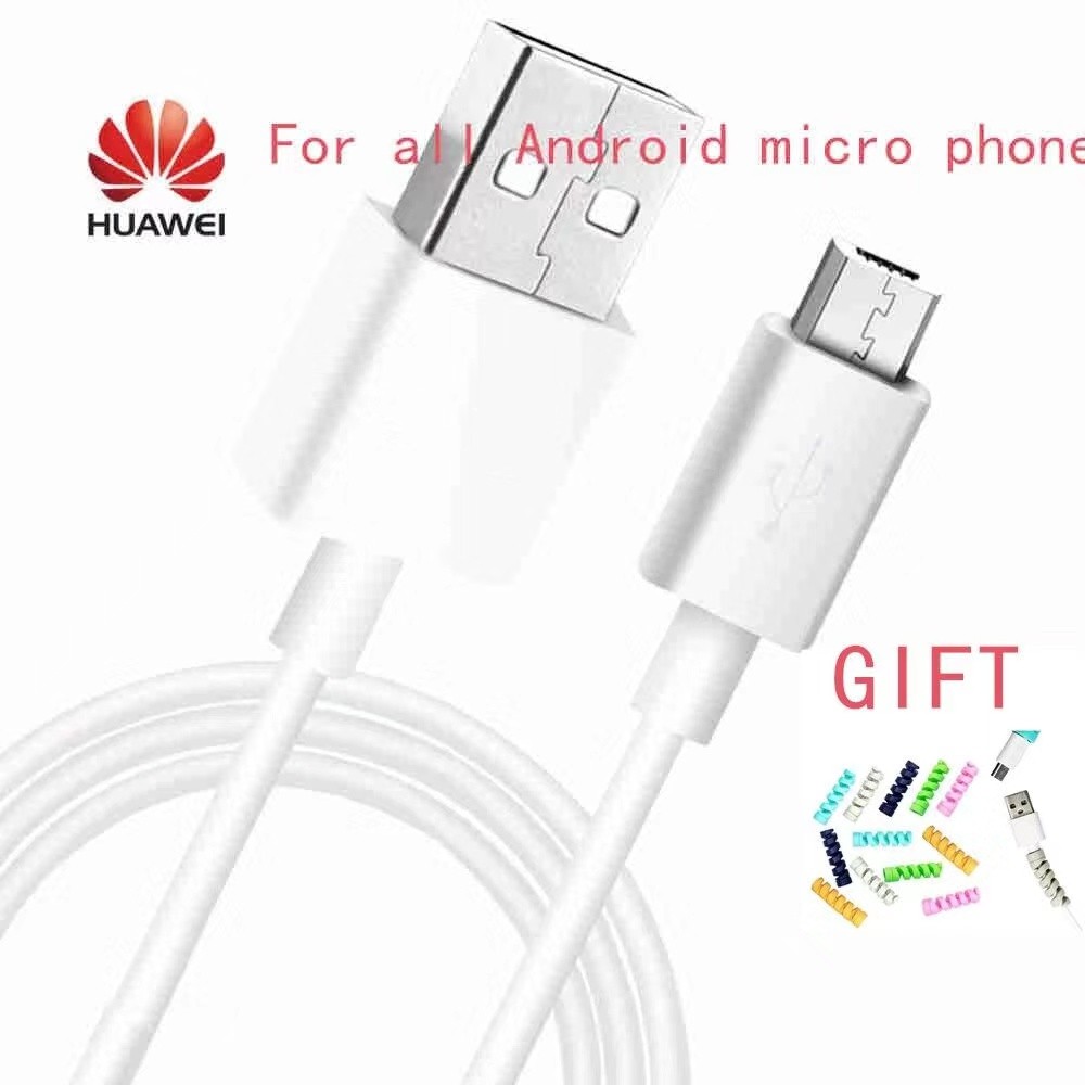 Original Huawei Micro Usb A Fast Charging Data Transfer Usb Cable