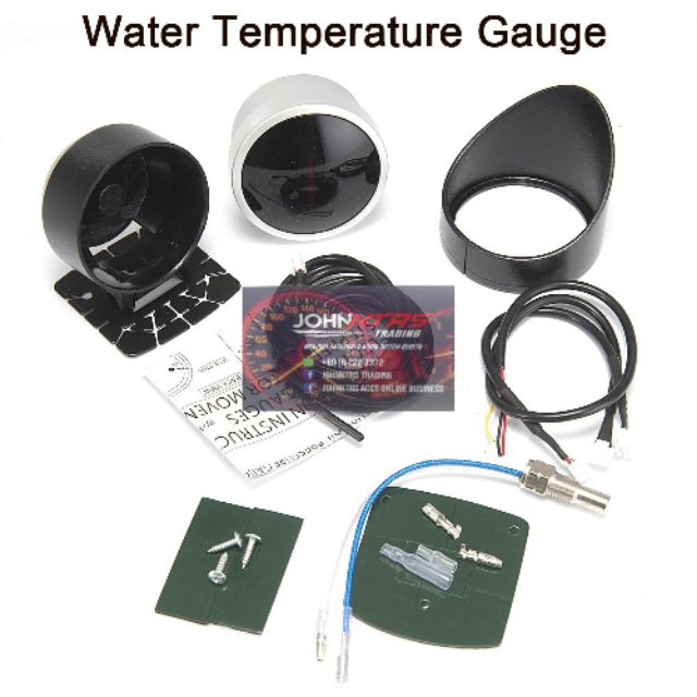 DEFI BF WATER TEMPERATURE COMPLETE ADAPTER & SENSOR | Shopee Malaysia