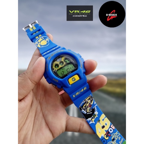 G shock vr46 original hotsell