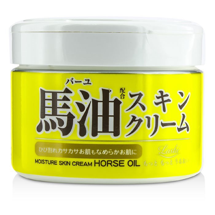 Loshi Horse Oil Moisture Skin Cream 220g | Shopee Malaysia