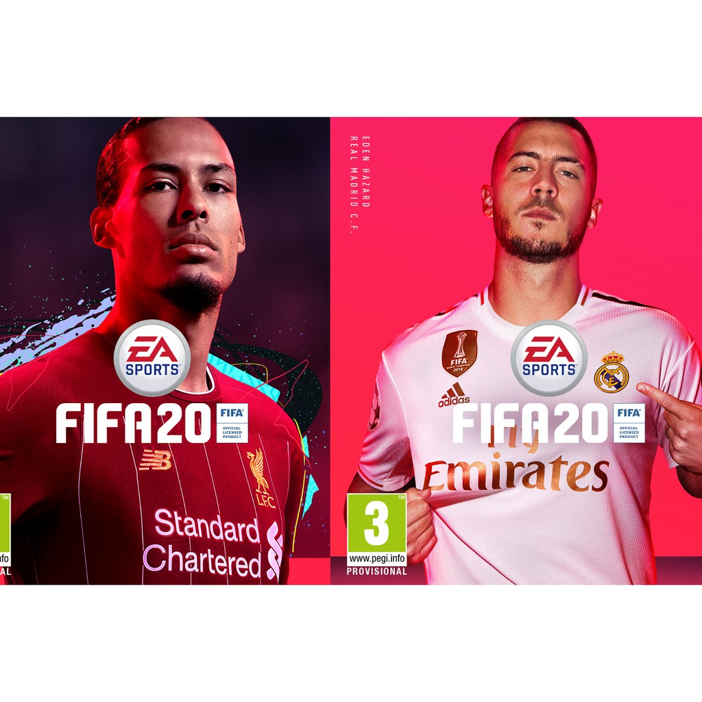 FIFA 20, 19, 17 100% original origin via redeem code PC | Shopee Malaysia