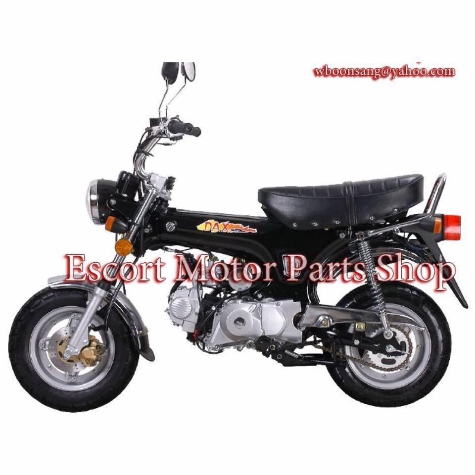 Honda Fork Boot Rubber For S90, CS90, CT90, CT110, CB100, CB125 – Ottoclassic
