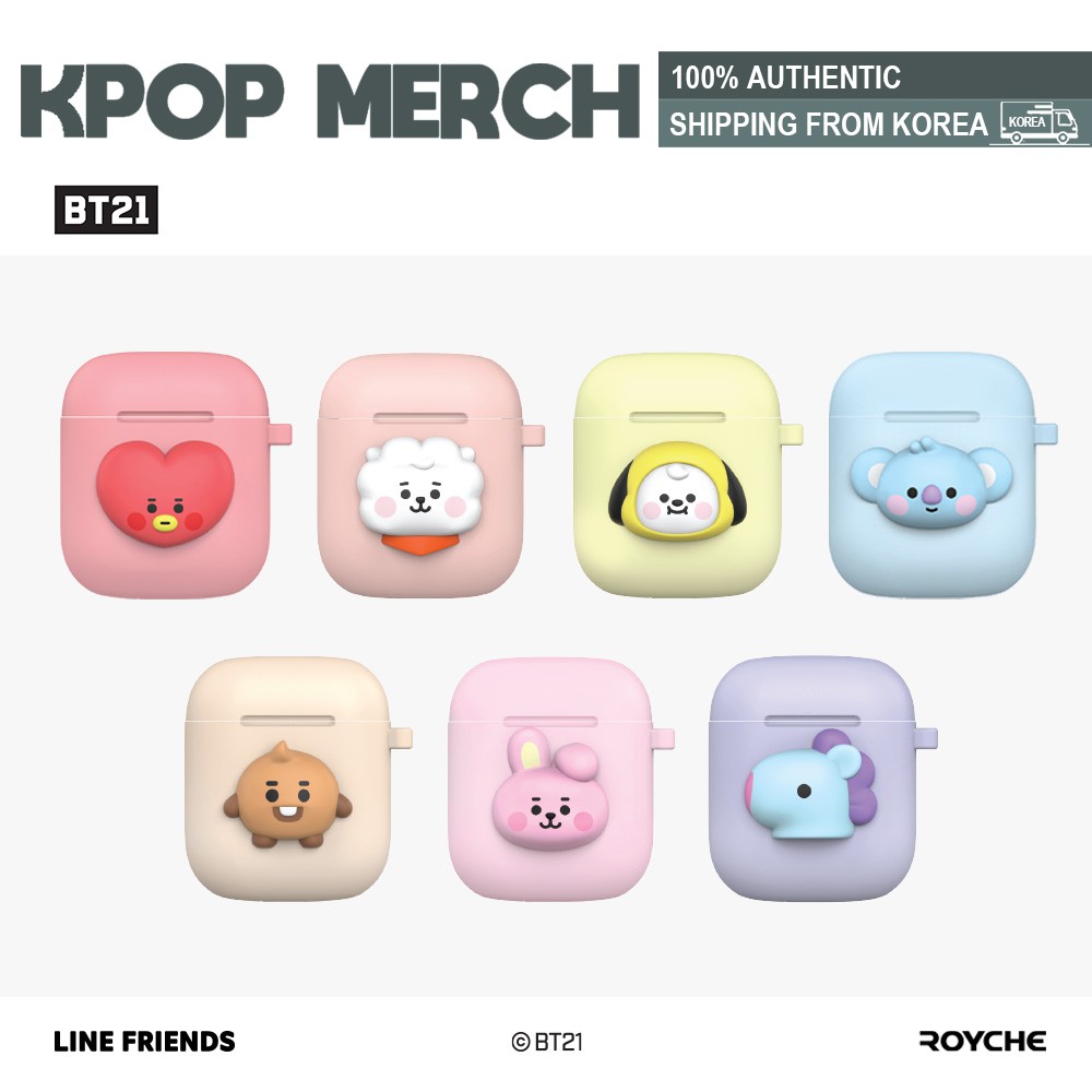 Bt21 outlet airpod case