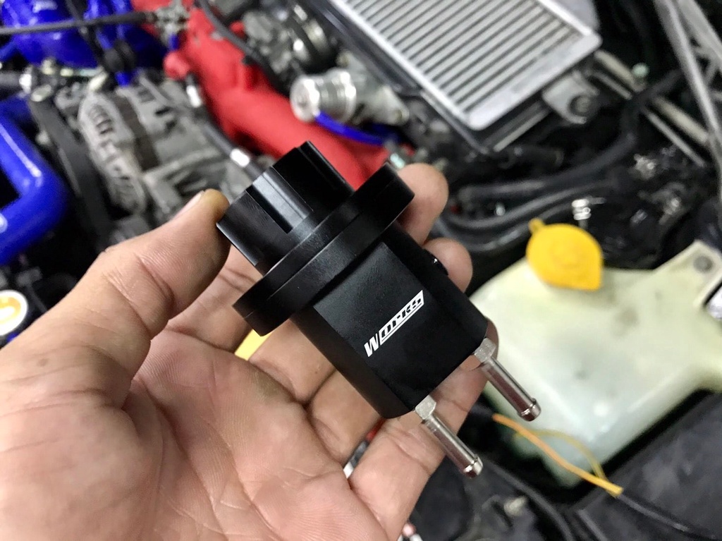 Works Engineering Mechanical Boost Controller | Shopee Malaysia