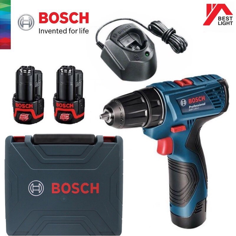 Bosch cordless deals drill shopee