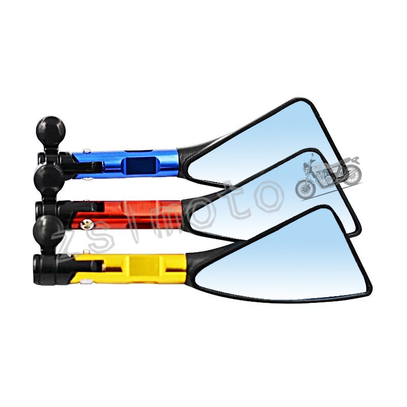 [Ready Stock]Motorcycle Modified Accessories Rearview Mirror Modified ...