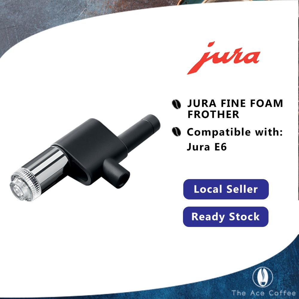Jura Fine Foam Automatic Milk Frother